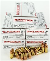 Ammo 250 Rounds of .380
