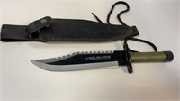 Amazon Jungle Survivor Knife