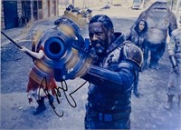 Autograph  Suicide Squad Photo