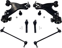 Front Lower Control Arm w/ Ball Joint Suspension