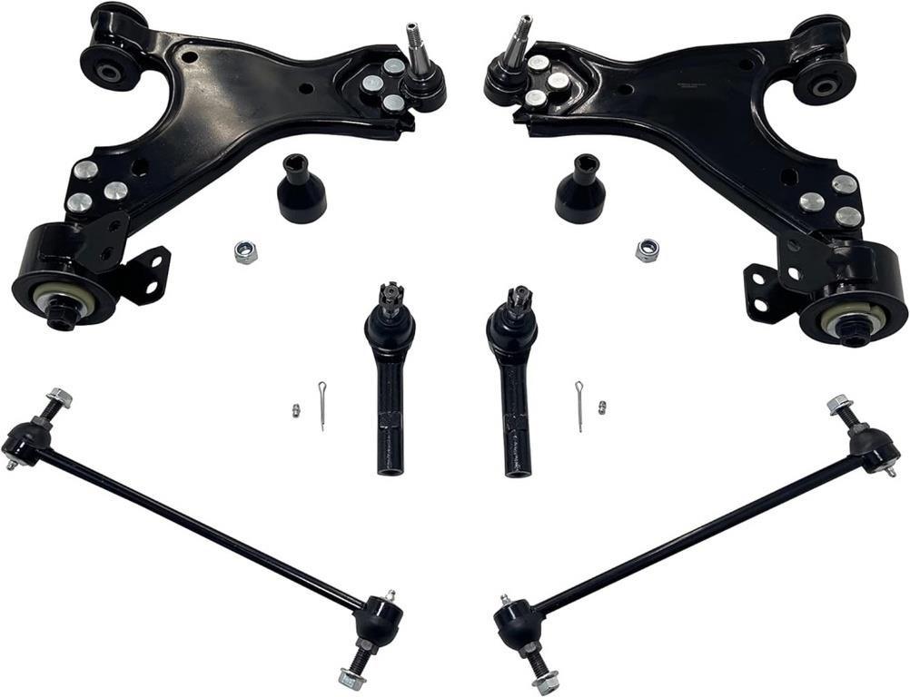 Front Lower Control Arm w/ Ball Joint Suspension