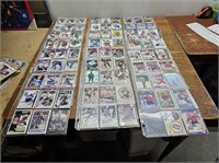 Sheets of Hockey Cards