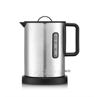 Bodum IBIS Electric Water Kettle, Stainless Steel,