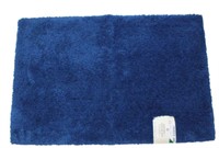 24"x54" Cococozy Bath Runner, Blue