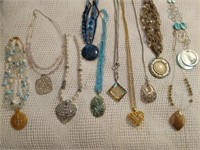 Large Pendant Jewelry