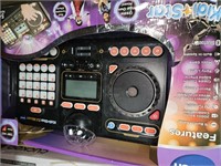 VTech KidiStar DJ Mixer Sound-Mixing Music Maker