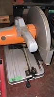 Abrasive Chop Saw