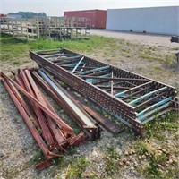 Steel Industrial Racking