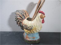 Cracker Barrel "Elegant Rooster"