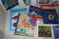 Kids Activity and Coloring Book lot