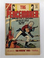 The Peacemaker Collector's edition  No.1 12 cent
