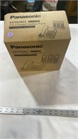 Panasonic 2 in 1 corded/ cordless phone (