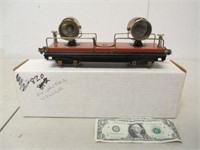 Vintage Lionel No. 820 Floodlight Flat Car Train