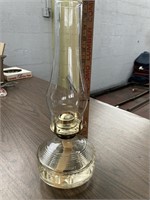 Oil lamp