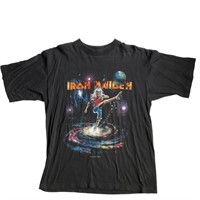 Iron Maiden 1998 Tour T Shirt