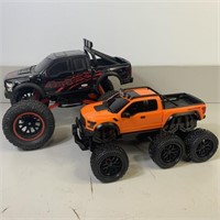 2- Monster Truck Toys