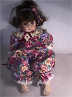 CINDY MARSCHNER ROLFE REPRODUCTION LARGE DOLL w