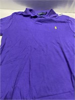 Size medium Polo Shirt