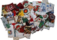 Large Collection of Towels