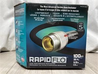 RapidFlo Hose Performance Reinvented