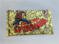 1994 Amazing Spider Man Sealed Pack Marvel