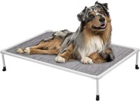 Veehoo Cooling Elevated Dog Bed  Medium