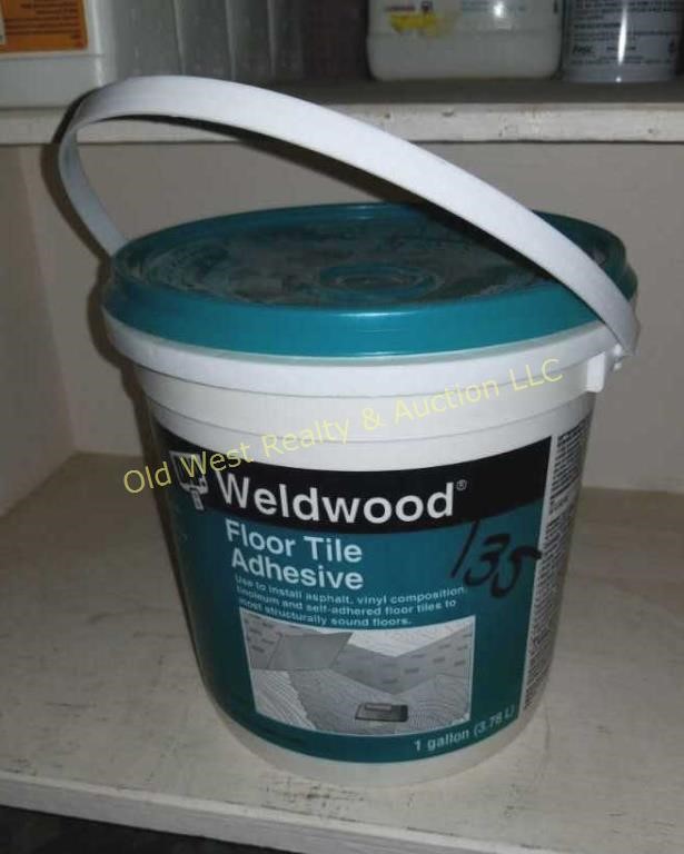 Floor Tile Adhesive (#135)