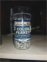 Quikrete Color Flakes (#177)