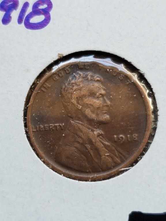 Coin Auction #190