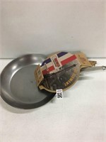B ELEMENT FRENCH COLLECTION IRON FRYING PAN