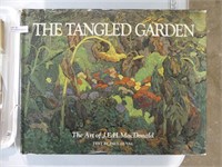 THE TANGLED GARDEN COFFEE TABLE BOOK