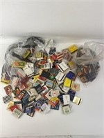 Vintage Matchbook Collection