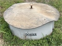 Doerr Mineral Tub, 36”