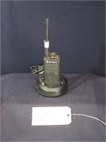 Used Motorola RDV2020 2-Way Radio w/ Charger