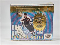 2001 PACIFIC REVOLUTION NHL HOCKEY SEALED BOX