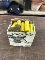 20 GUAGE SHOTGUN SHELLS-NO SHIPPING