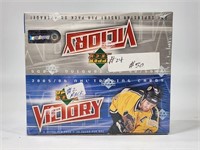2005-06 UPPER DECK VICTORY NHL HOCKEY SEALED BOX