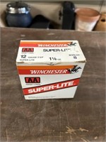 12 GUAGE SHOTGUN SHELLS-NO SHIPPING