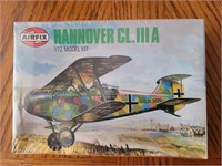 AirFix Model Plane Kit