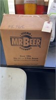Beer mixing kit