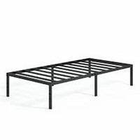 TWIN SIZE 14 INCH ZINUS YELENA BED FRAME