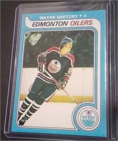 1979 Wayne Gretzky OPC Hockey Card Unverified