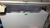 Like New Chest Type Freezer (In Basement) +