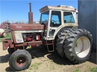 International Harvester model 1466 turbo diesel