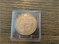 1901 Morgan Dollar