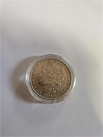 1896 P Liberty Silver Dollar