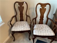 THOMASVILLE DINING ROOM CHAIRS IN GREAT