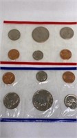 1987 P/D US Mint Proof Sets