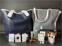 SAKS Fifth Avenue Totes & High-End Samples