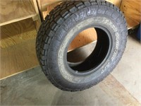 Open Country A/T Tire, LT265/75R16